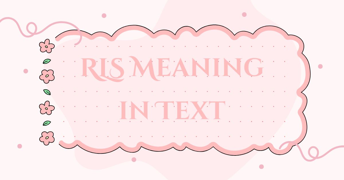 RLS Meaning in Text