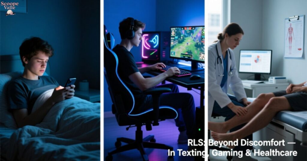 RLS Usage in Various Contexts