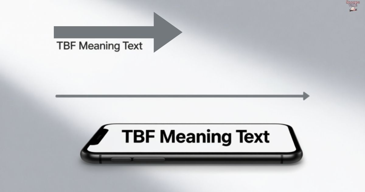 TBF Meaning in Text Your Ultimate Guide to This Handy Acronym 😊💬