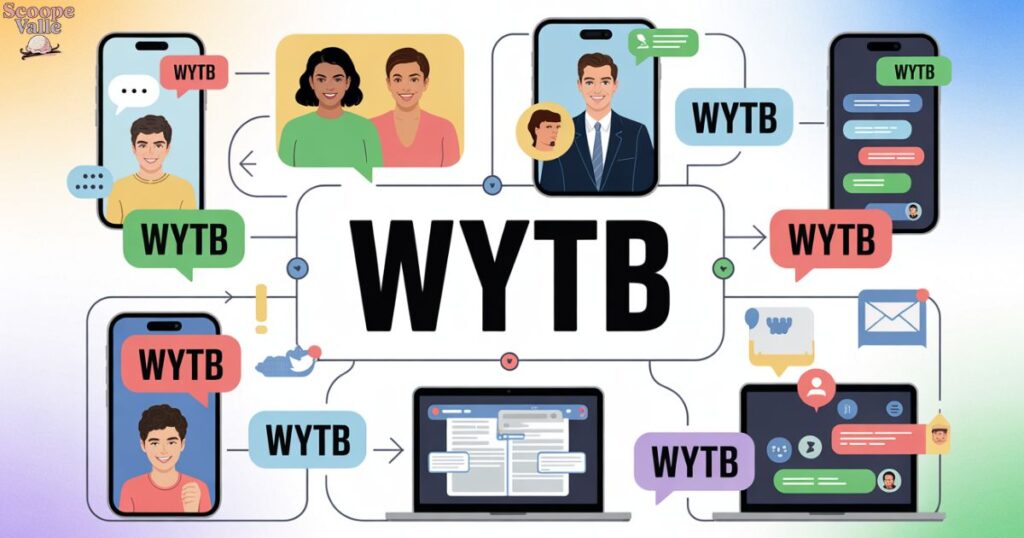 WYTB Usage in Various Contexts