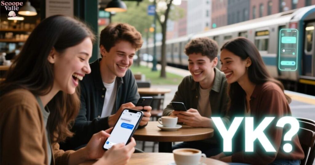 YKUsage in Different Contexts