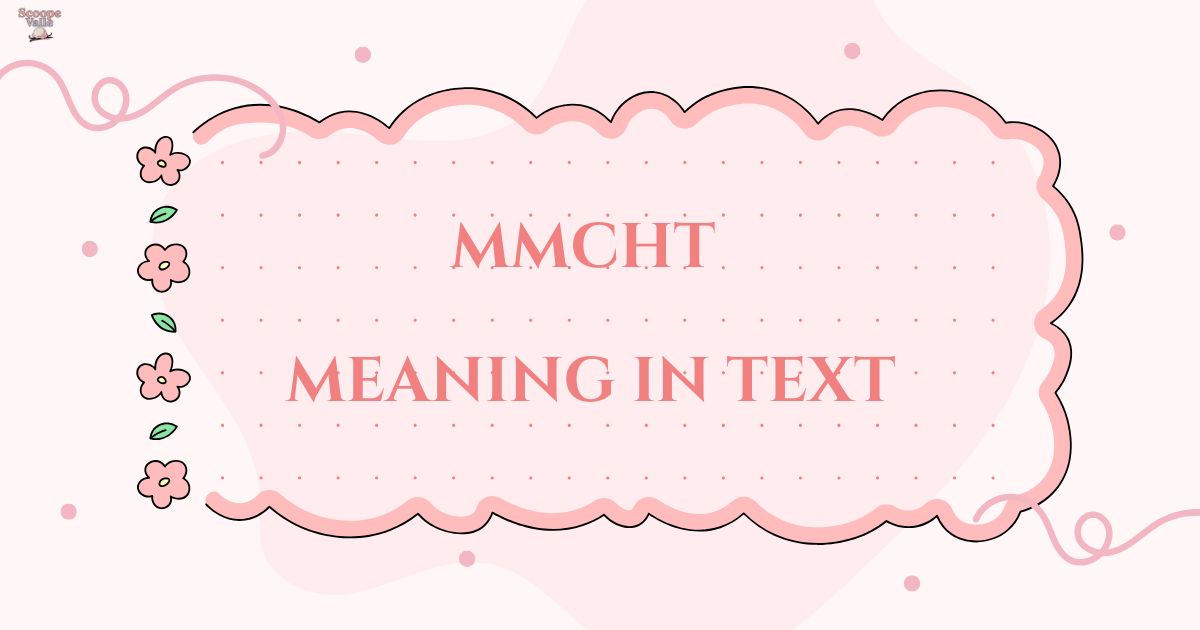 mmcht meaning in text