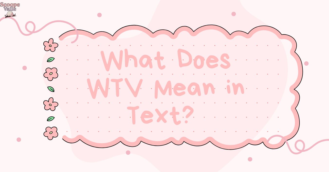 What Does WTV Mean in Text The Real 2025 Meaning Explained 💬