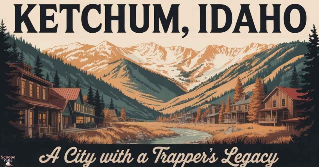 Ketchum, Idaho A City with a Trapper’s Legacy