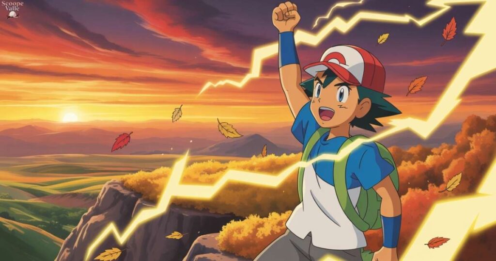“Ketchum-Like” Energy Metaphors of Passion and Determination