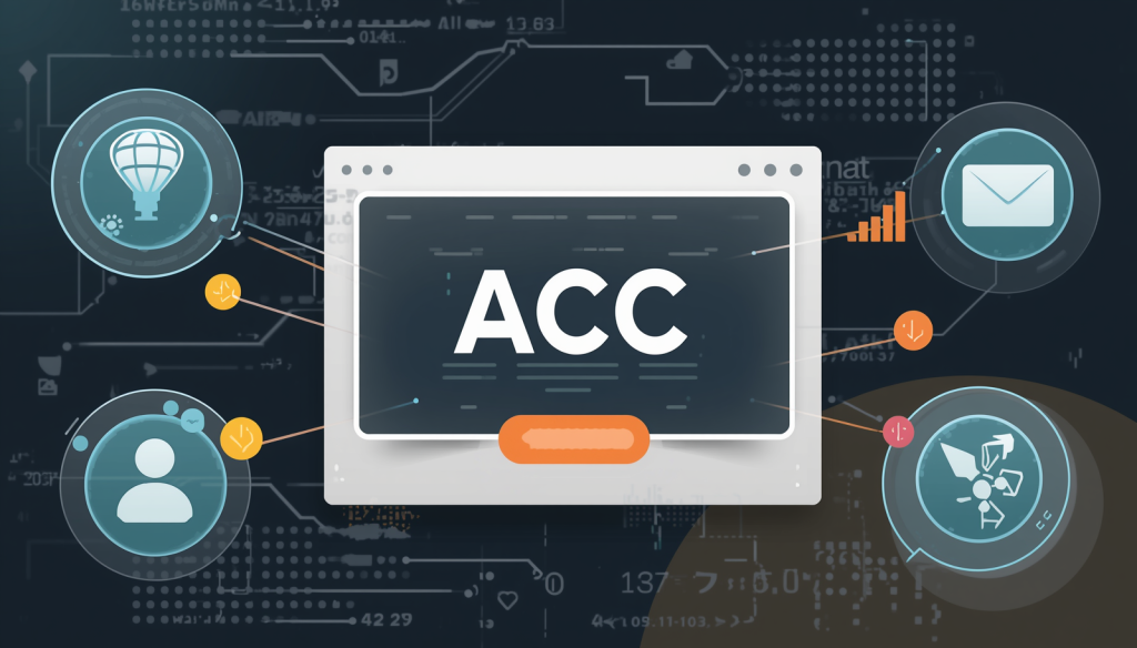 Acc Example ACC Full Form in Chat: Meaning, Uses, and Context Explained - Scoope Valle