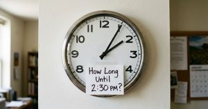 How Long Until 230 PM