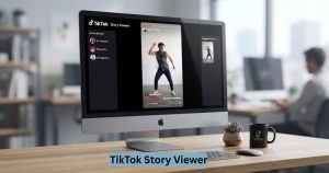 TikTok Story Viewer
